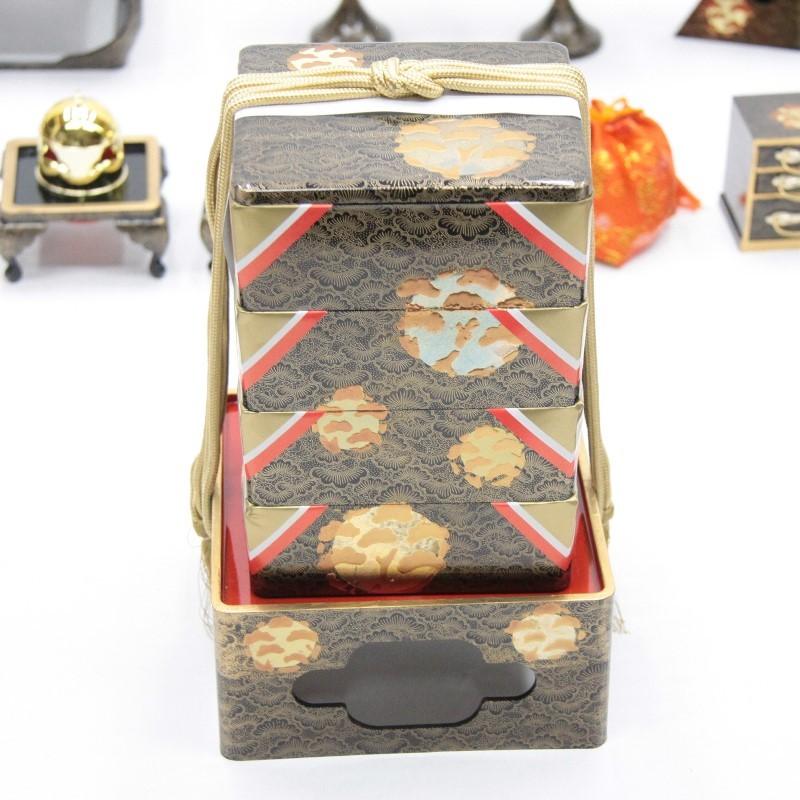 アウトレット品 雛道具お道具セット 九品 6号 お雛道具 万葉松