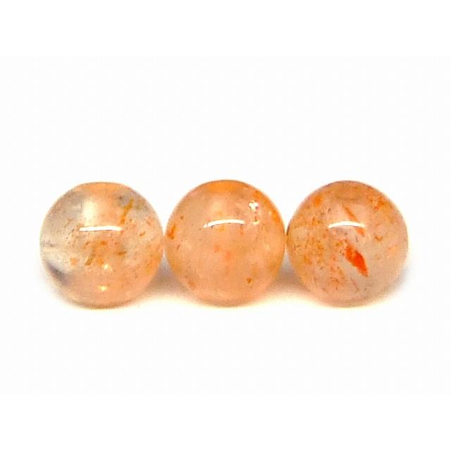 g3-193A 卸90円→45円 今月の半額 わけあり 4mm ゴールドサンストーン