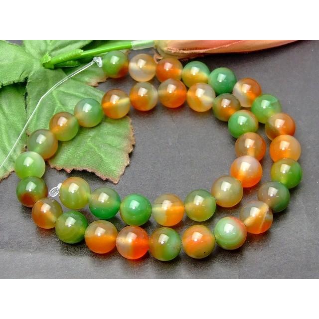 ≪g3-1000E≫ 送料無料有 10mm 孔雀瑪瑙 孔雀メノウ 孔雀アゲート 1連