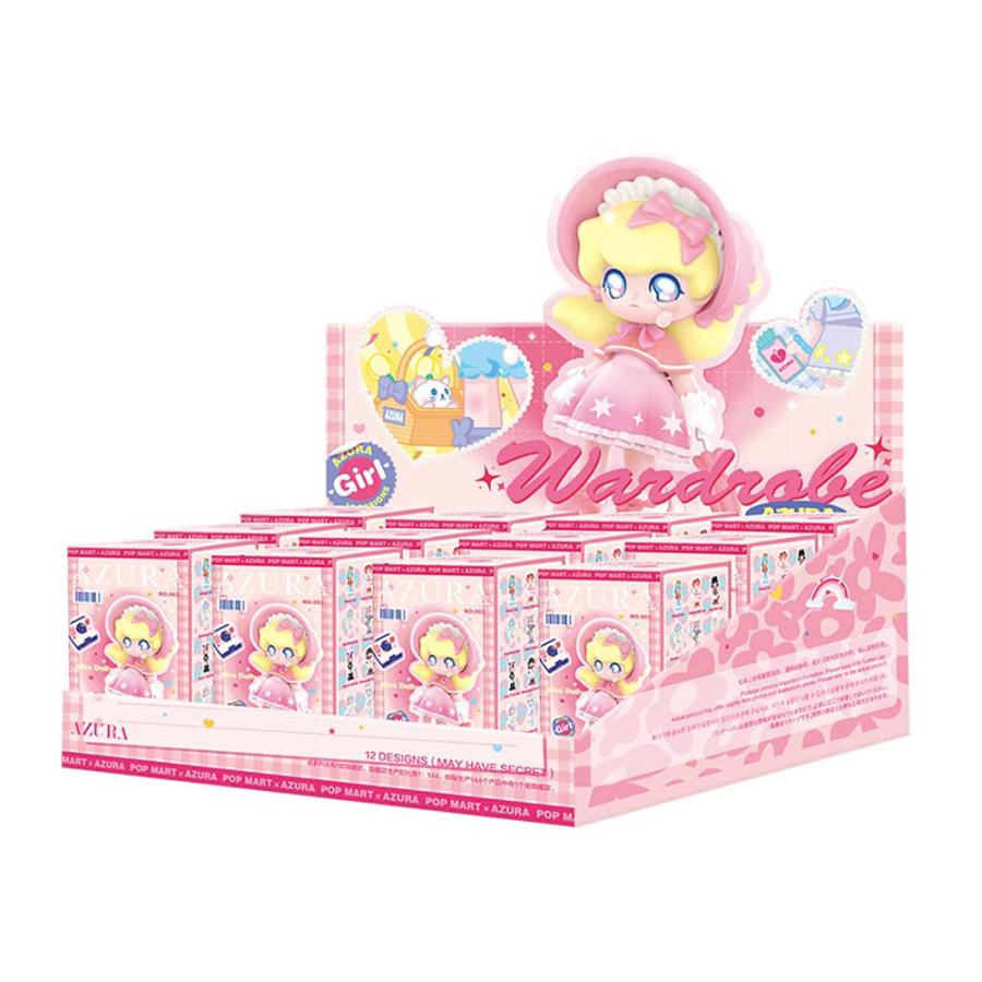 POP MART（ポップマート） POPMART AZURA ワードローブ シリーズ BOX