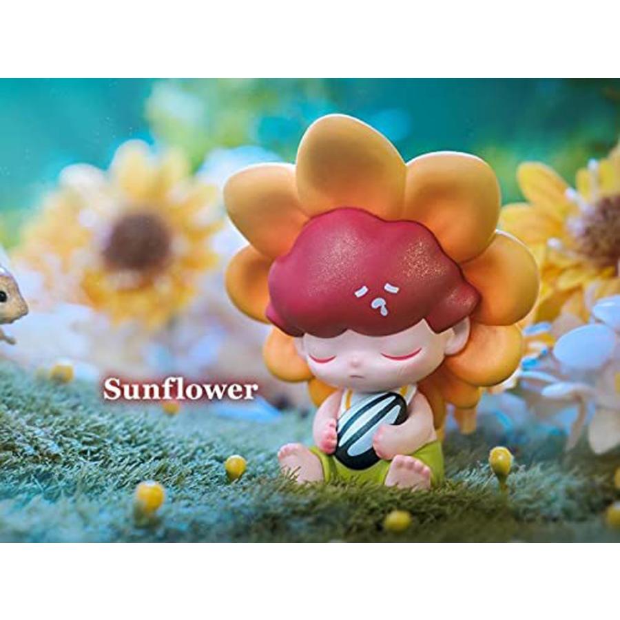 POP MART（ポップマート） POPMART DIMOO FOREST NIGHT シリーズ BOX