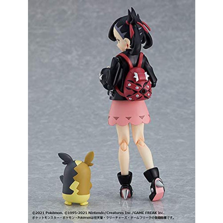 グッドスマイルカンパニー figma ポケットモンスター マリィ 完成品