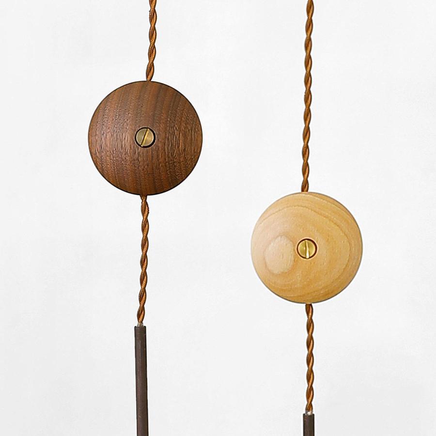 ウッドコードリール APROZ アプロス WOOD CORD REEL コード