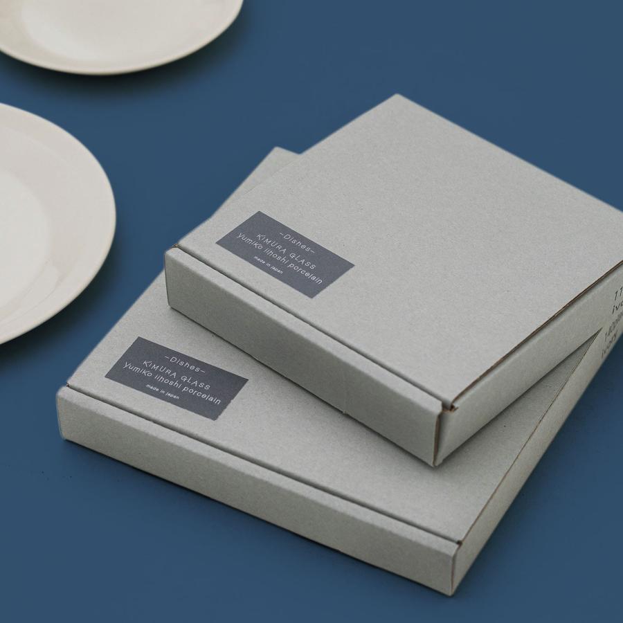 木村硝子店 イイホシユミコ yumiko iihoshi porcelain × dishes plate