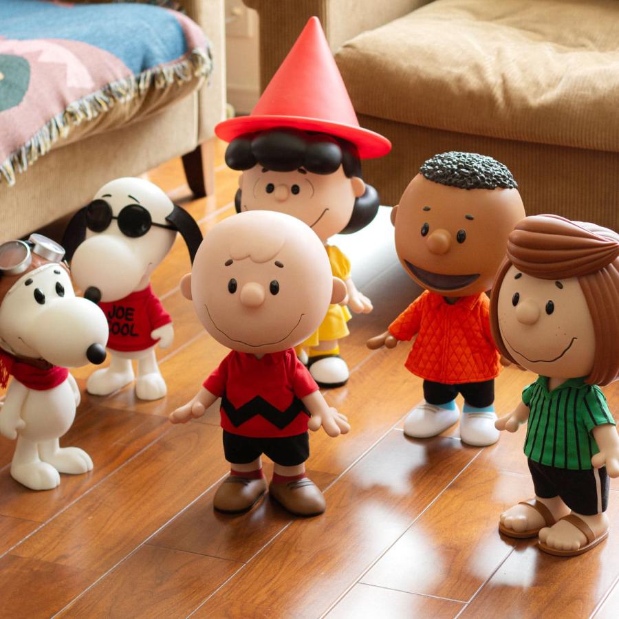 Super7 Peanuts SuperSize - Snoopy Joe Cool スーパー7 ピーナッツ
