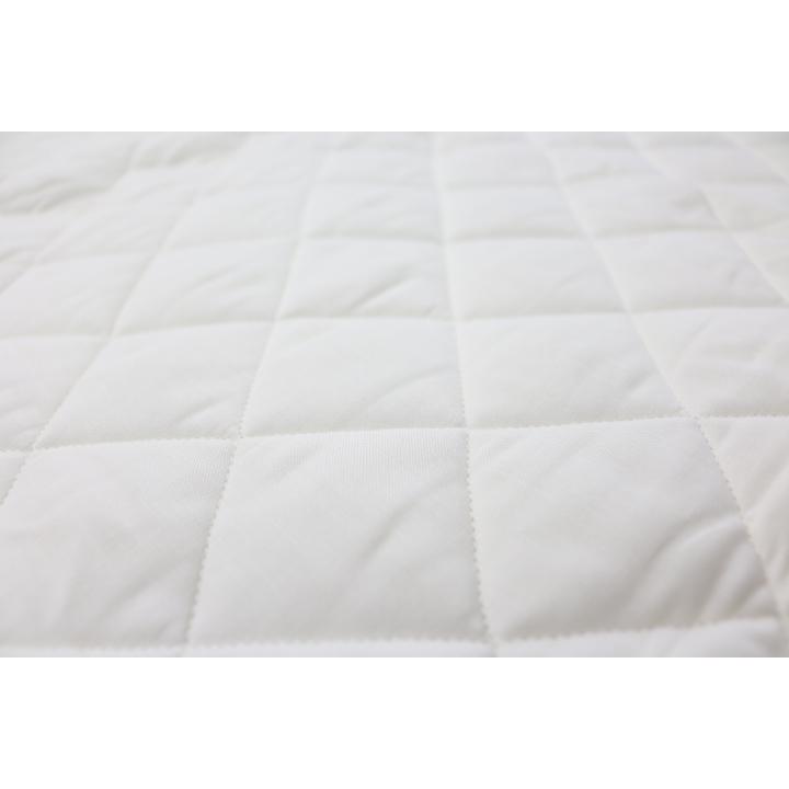 Wプレゼント中！パシーマ パットシーツ シングル 110×210cm （きなり