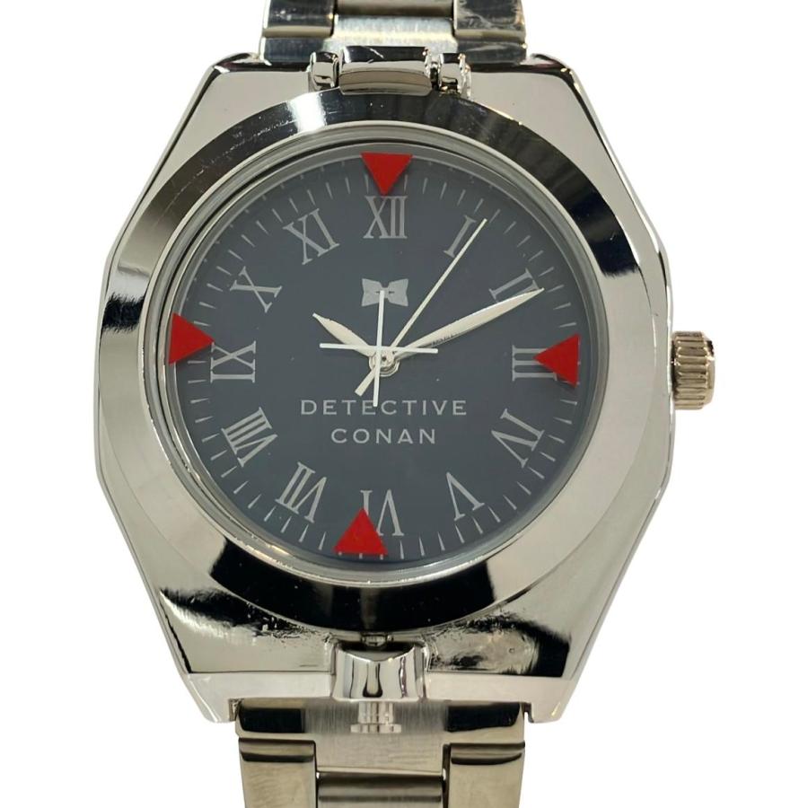 セガ ホビー 腕時計 名探偵コナン 腕時計型麻酔銃 クオーツ ブルー