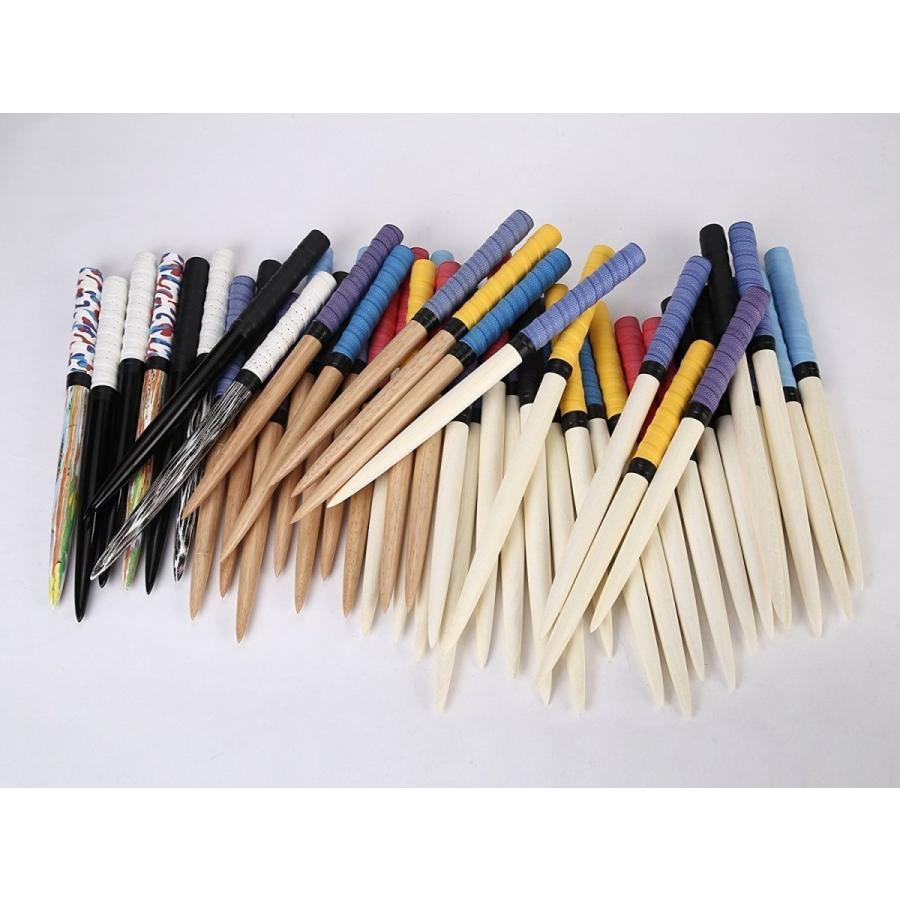 送料無料 太鼓の達人 マイバチ テーパーロール仕様 紫色（パープル