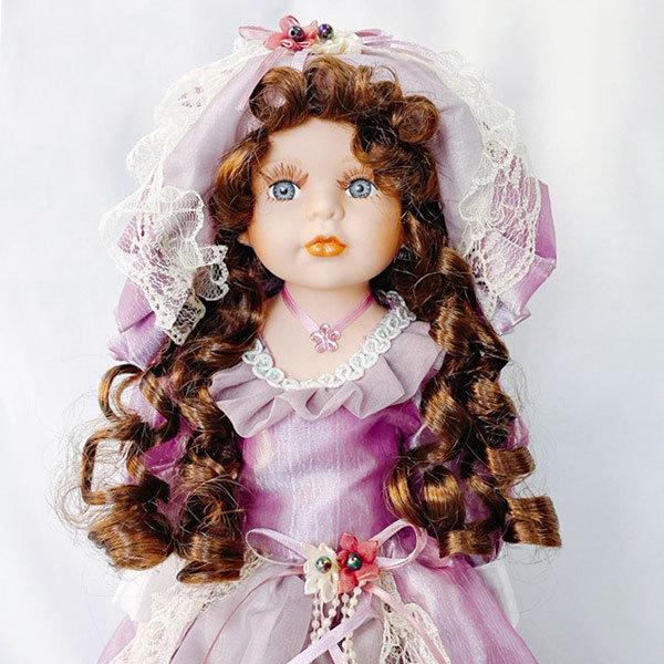 ドール ビスクドール リプロダクション 人形 フランス人形