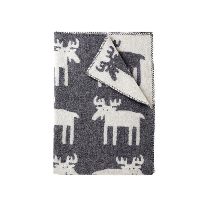 KLIPPAN（クリッパン） ブランケット ウールブランケット ハーフ 90