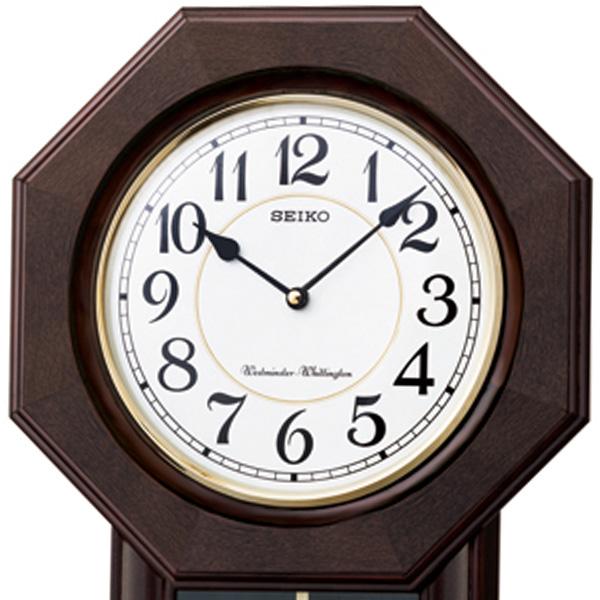 SEIKO（セイコー） 【期間限定特価】SEIKO クロック 八角尾長 振り子