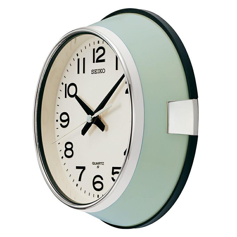 SEIKO（セイコー） クロック ロングセラーモデル 復刻 レトロ 防塵型