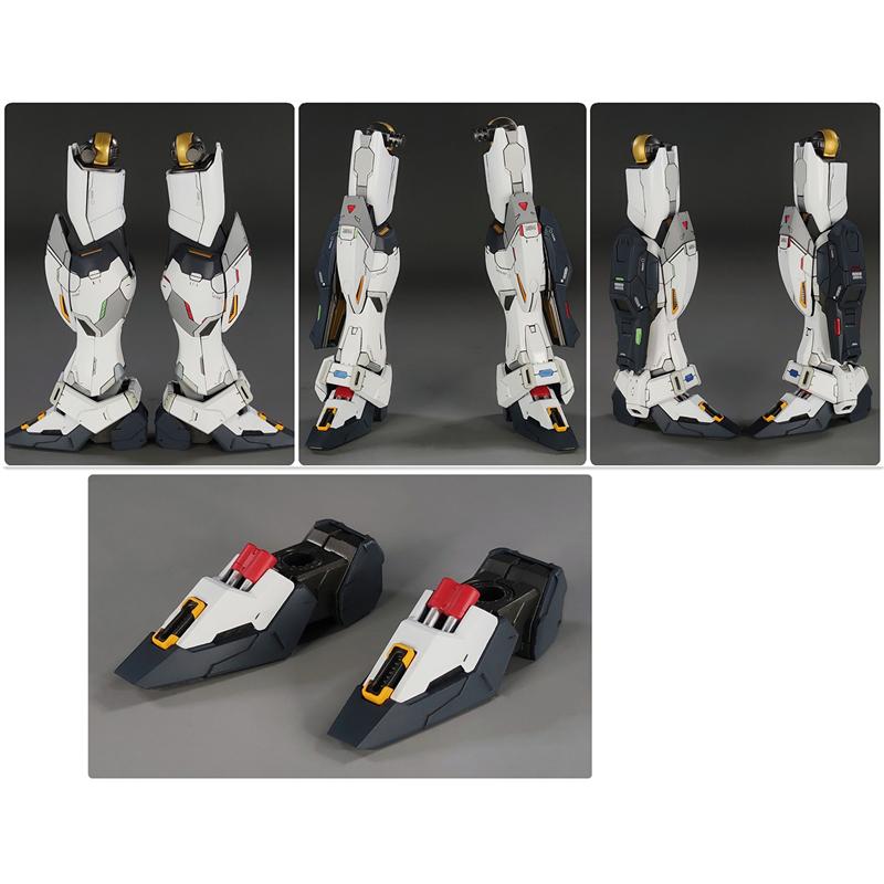 注文販売【MG 1/100 GX-9901-DX Gundam Double X ガンダムダブル