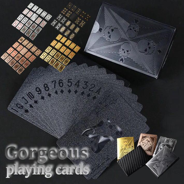 トランプ プラスチック 54枚 撥水 NEK ☆REVM 7986849 カードゲーム