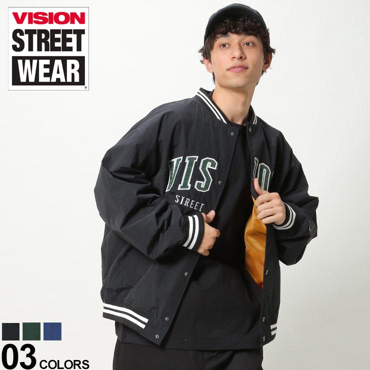 VISION STREET WEAR（ヴィジョンストリートウェア） ジャケット