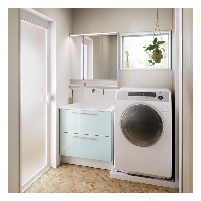 オクターブ（TOTO） 洗面台 洗面化粧台 750 TOTO オクターブ 間口750mm