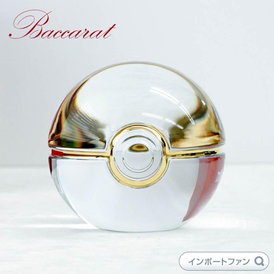 バカラ（Baccarat） ポケモンコレクション モンスターボール クリア