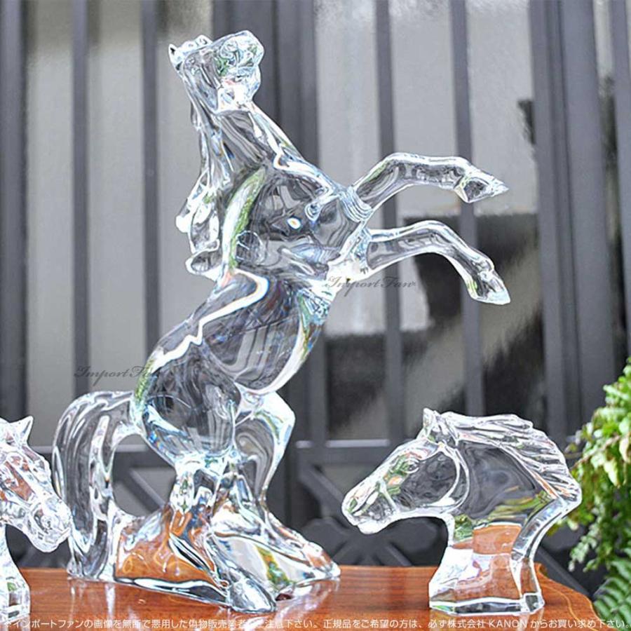 バカラ（Baccarat） マレンゴ 馬 ウマ 午 2812275 Baccarat ギフト