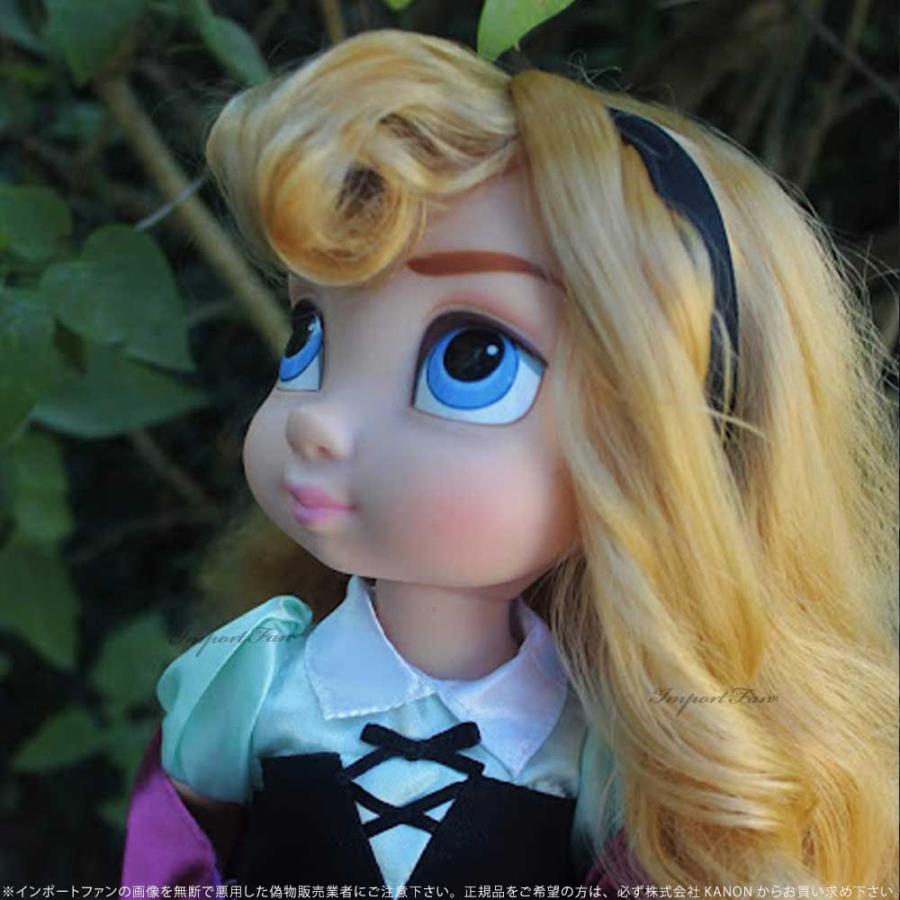 Disney（ディズニー） アニメーターズ コレクション ドール 3期 眠れる