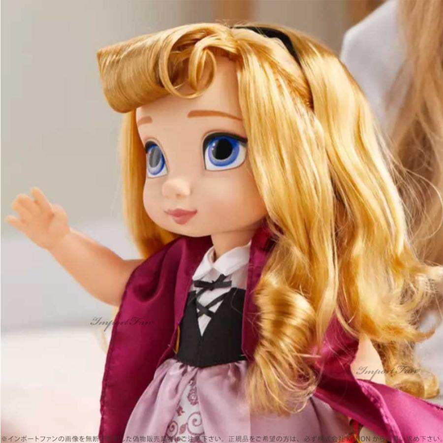 Disney（ディズニー） アニメーターズ コレクション ドール 5期 眠れる