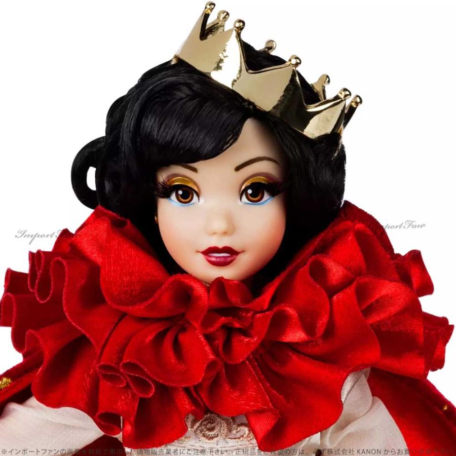 Disney（ディズニー） デザイナーコレクション 白雪姫 ドール 世界限定