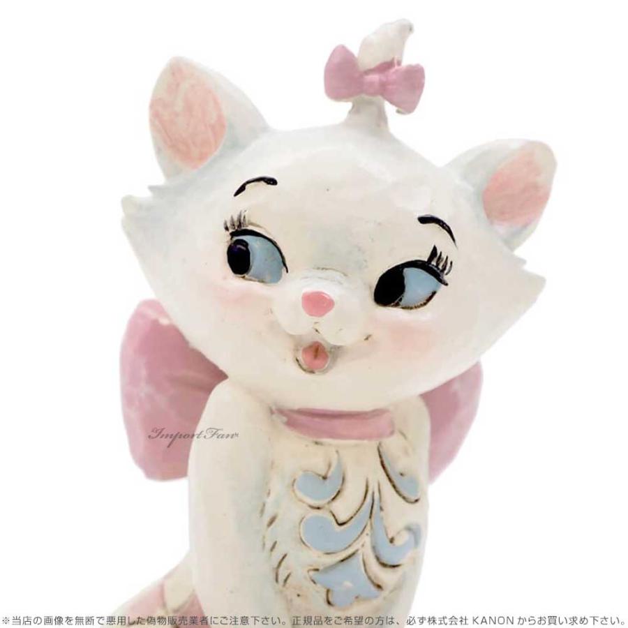 Disney（ディズニー） ジムショア おしゃれキャット マリー ミニ 猫