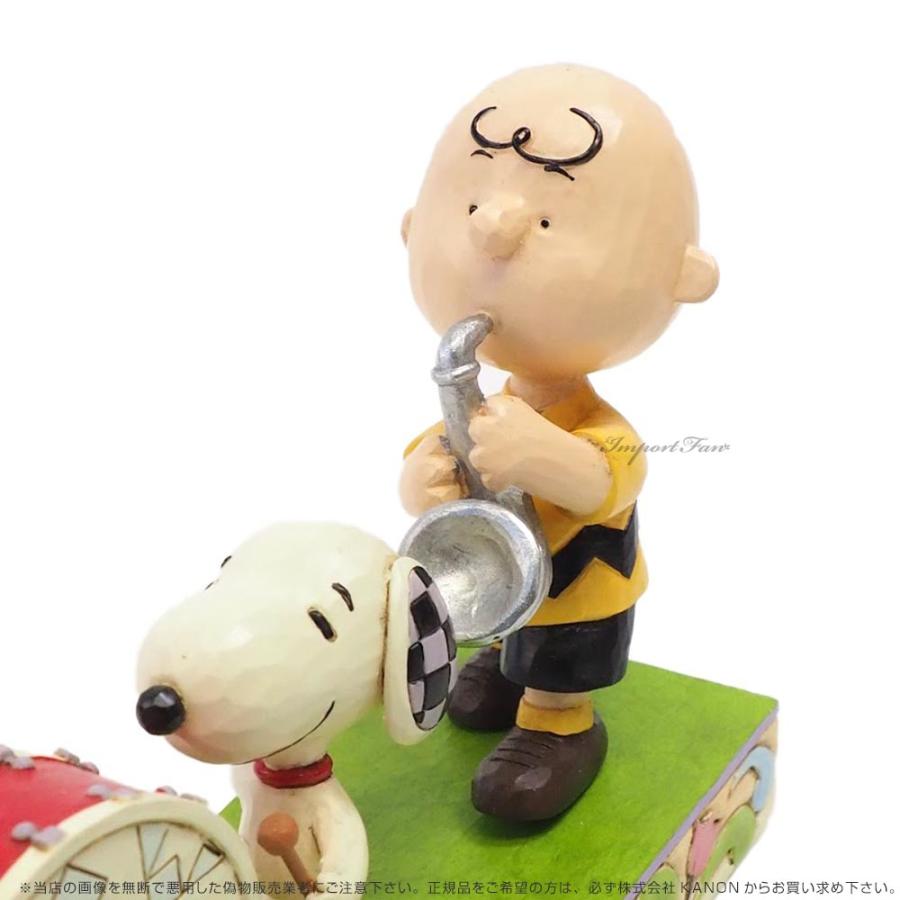 ジムショア スヌーピー ピーナッツ パレード 6008968 Peanuts Parade