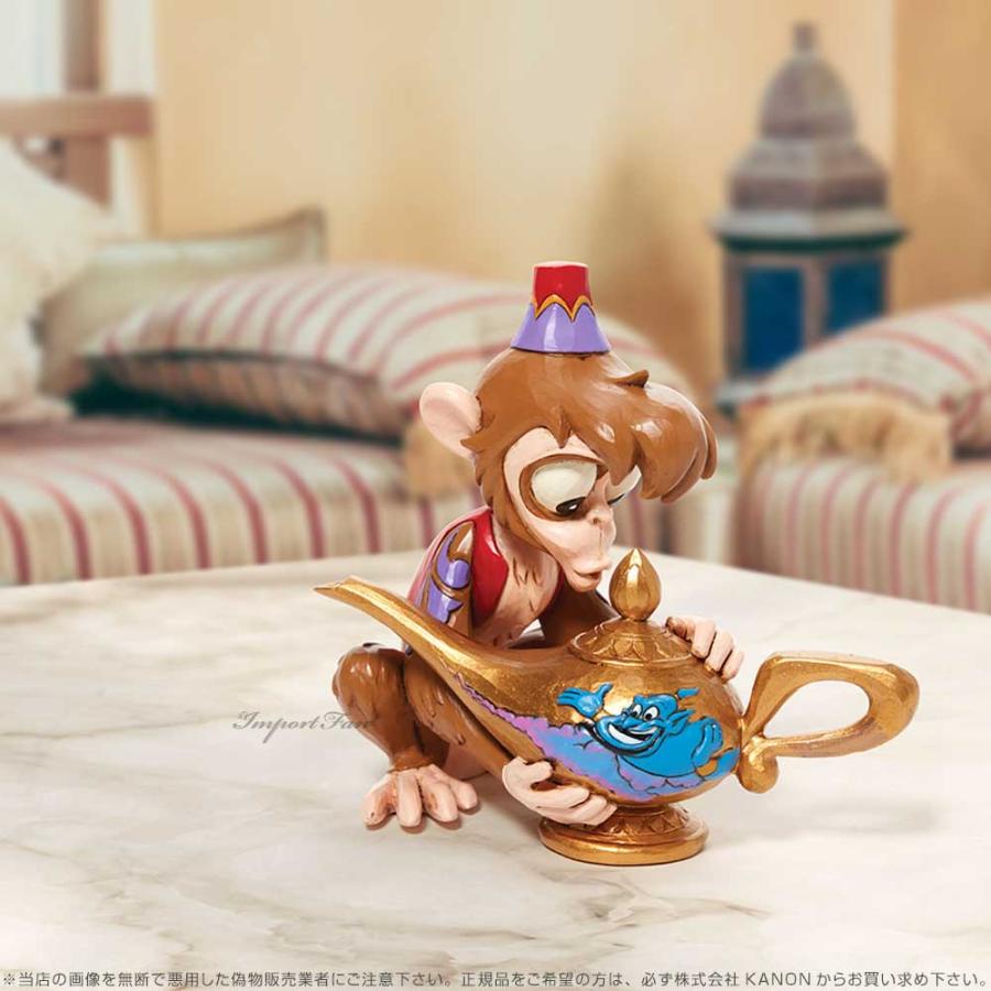 Disney（ディズニー） ジムショア アブー＆ジーニーランプ アラジン