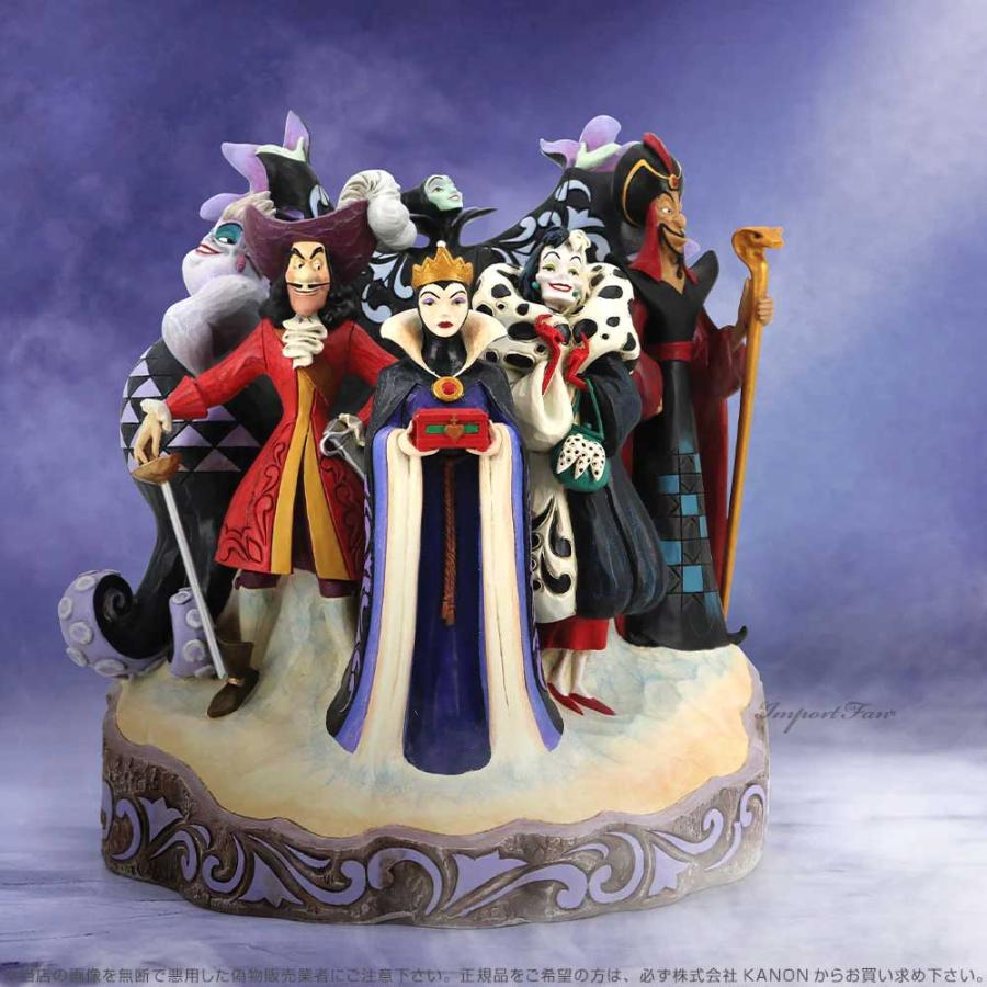 Disney（ディズニー） ジムショア ヴィランズ ワンダフルプレイス