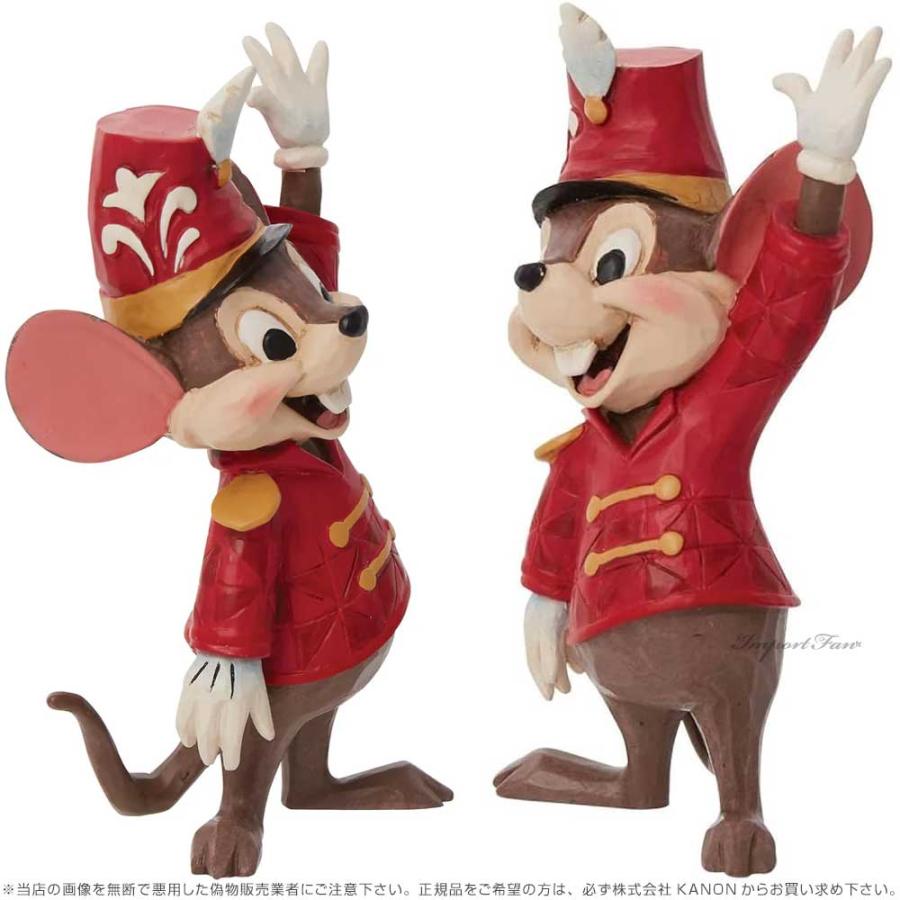 Disney（ディズニー） ジムショア ティモシー ミニ ねずみ 鼠 ダンボ