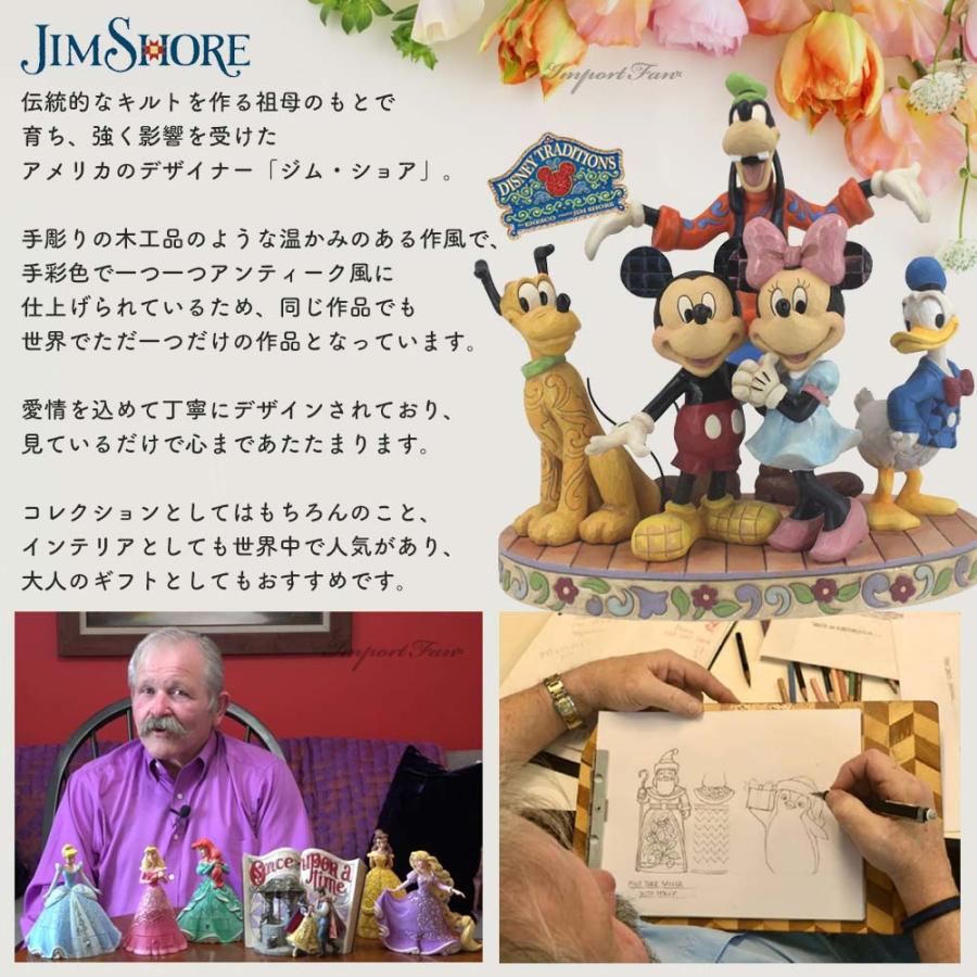 Disney（ディズニー） ジムショア ミッキー＆ミニー サンタ クリスマス