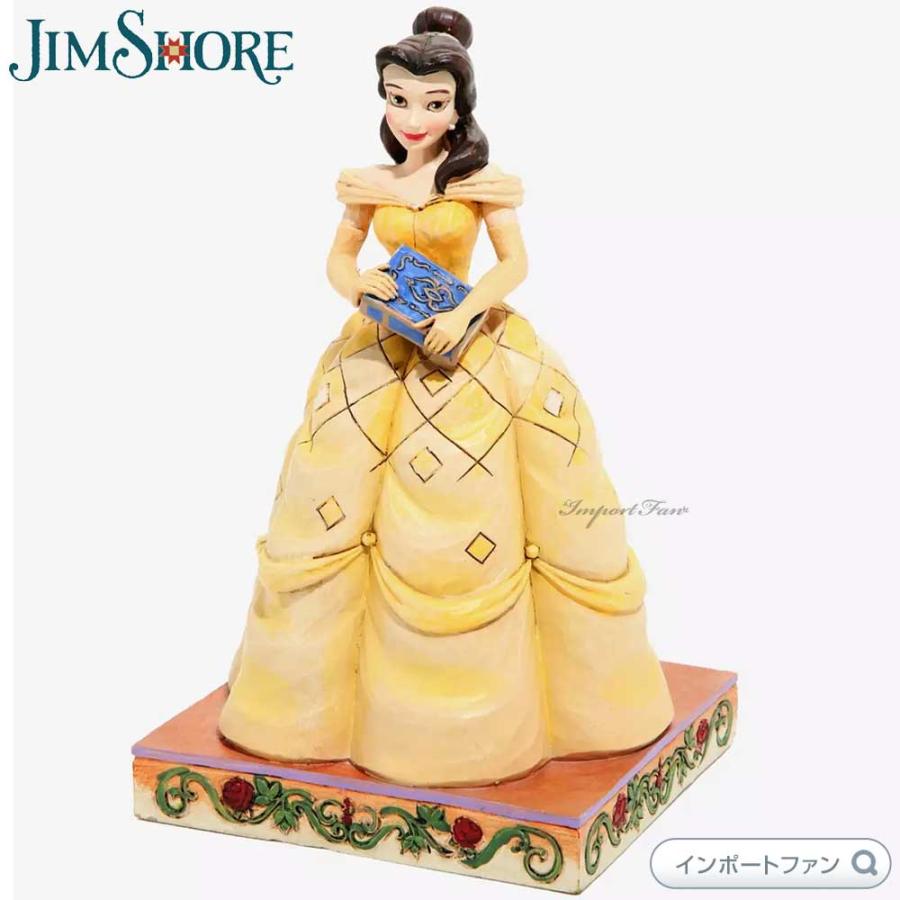 Disney（ディズニー） ジムショア プリンセス パッション ベル 美女と