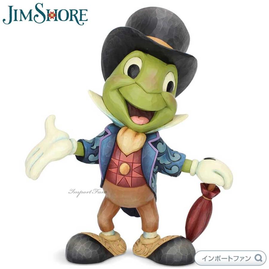 Disney（ディズニー） ジムショア ジミニークリケット ビッグ