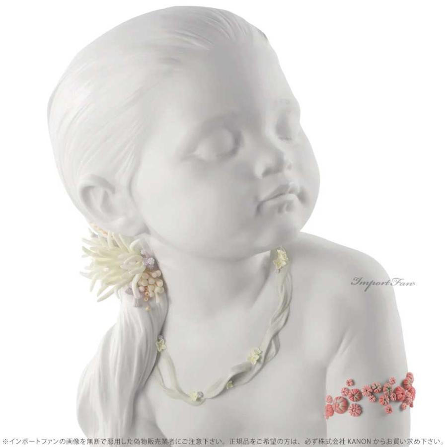 LLADRO（リヤドロ） マーメイド 世界限定制作数3000点 人魚 置物