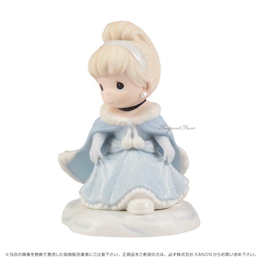 Disney（ディズニー） プレシャスモーメンツ 魅力的な冬の願い