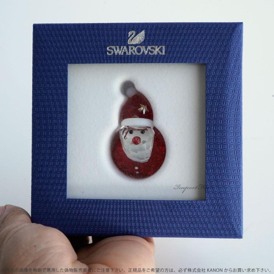 SWAROVSKI（スワロフスキー） ロッキングサンタ 1143323 Swarovski