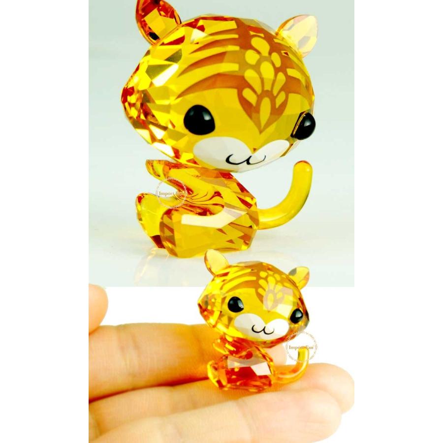 SWAROVSKI（スワロフスキー） ラブロッツ 十二支 トラ 虎 5004487