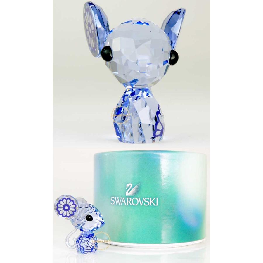 SWAROVSKI（スワロフスキー） ラブロッツ 十二支 ねずみ 5004623