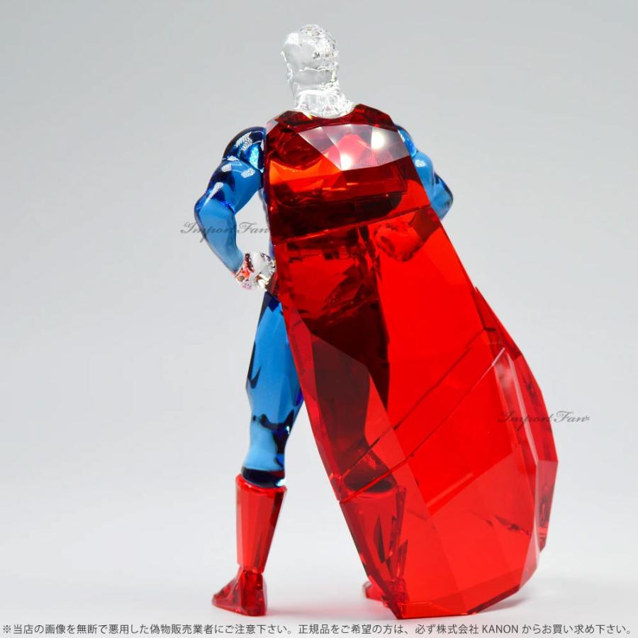 SWAROVSKI（スワロフスキー） DCコミックス スーパーマン 5556951