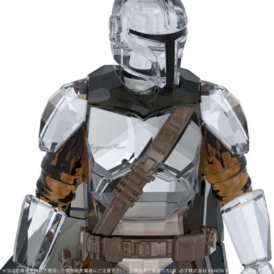 SWAROVSKI（スワロフスキー） スターウォーズ マンダロリアン 5654676