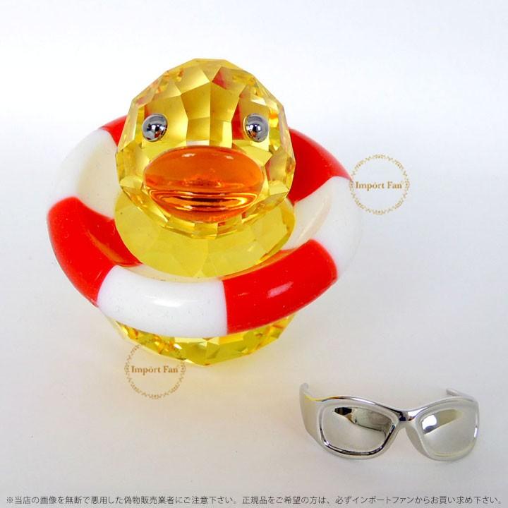 SWAROVSKI（スワロフスキー） ハッピーダック サニーサム Happy Duck