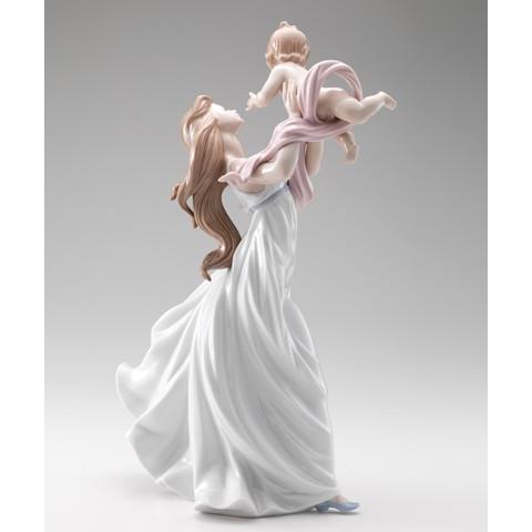 LLADRO（リヤドロ） 幸せの瞬間 □ 01006858 □ : インポートファン