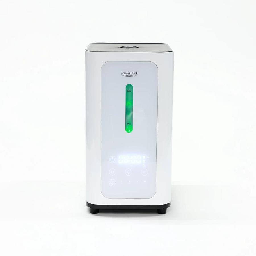 公式】シェルスラン・プロ・ユー(水素吸入器）水素発生量300cc/分 水素