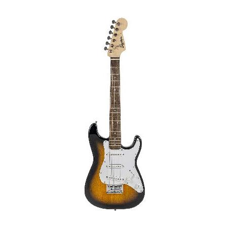 並行輸入品】 Fender Squier 3/4サイズ キッズ ミニ ストラト