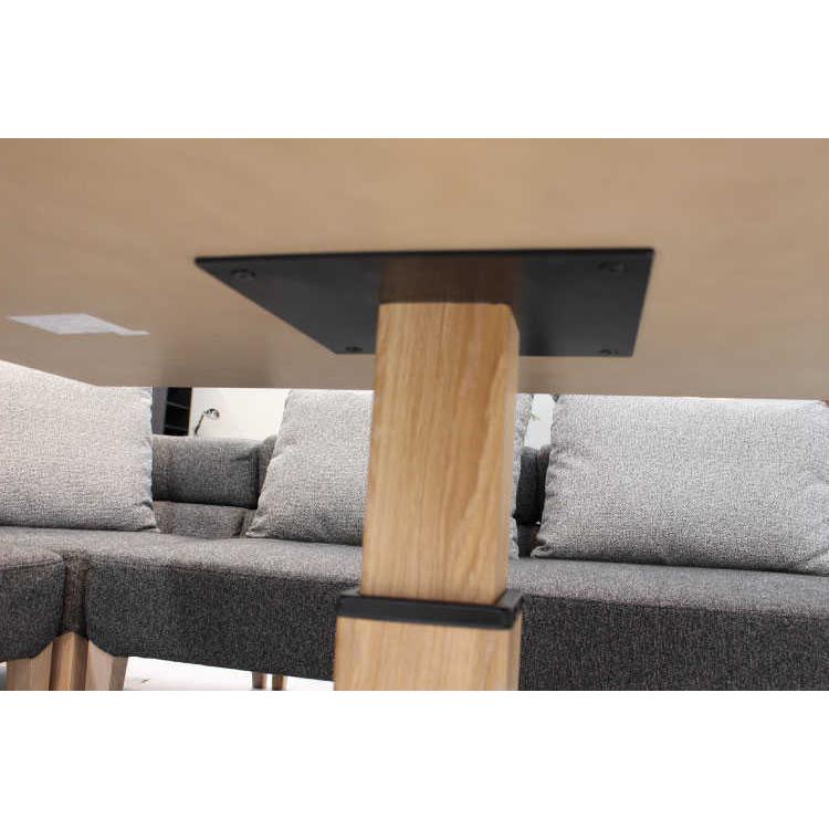 地域限定SALE適応中！】ダイニングテーブル 食卓机 テーブル 昇降式 高