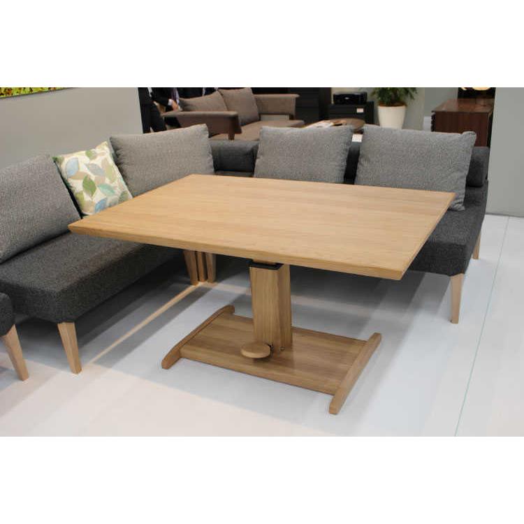 地域限定SALE適応中！】ダイニングテーブル 食卓机 テーブル 昇降式 高