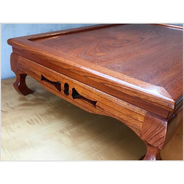 花台 木製 床の間 和風 飾り台 無垢 床台 欅 盆栽棚 日本製 盆栽台