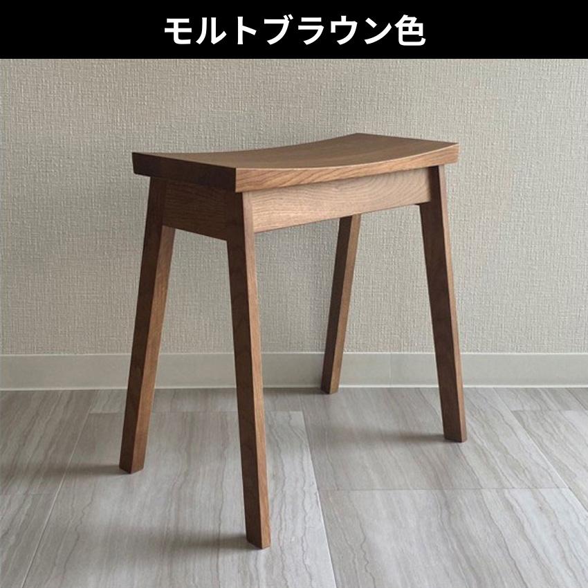 カリモク家具（KARIMOKU FURNITURE） カリモク スツール 木製 椅子