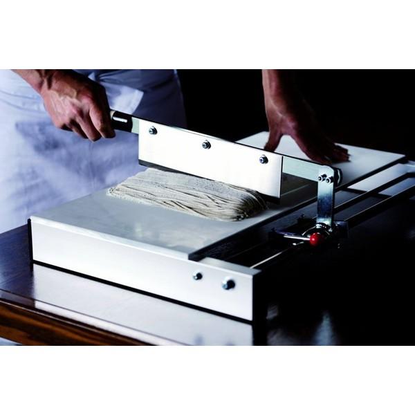 麺切り包丁 製麺機 幅調整 麺きり台 麺づくり CutCut麺切台