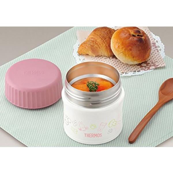 Miffy（ミッフィー） □在庫限り・入荷なし□ 保温弁当箱 スープジャー